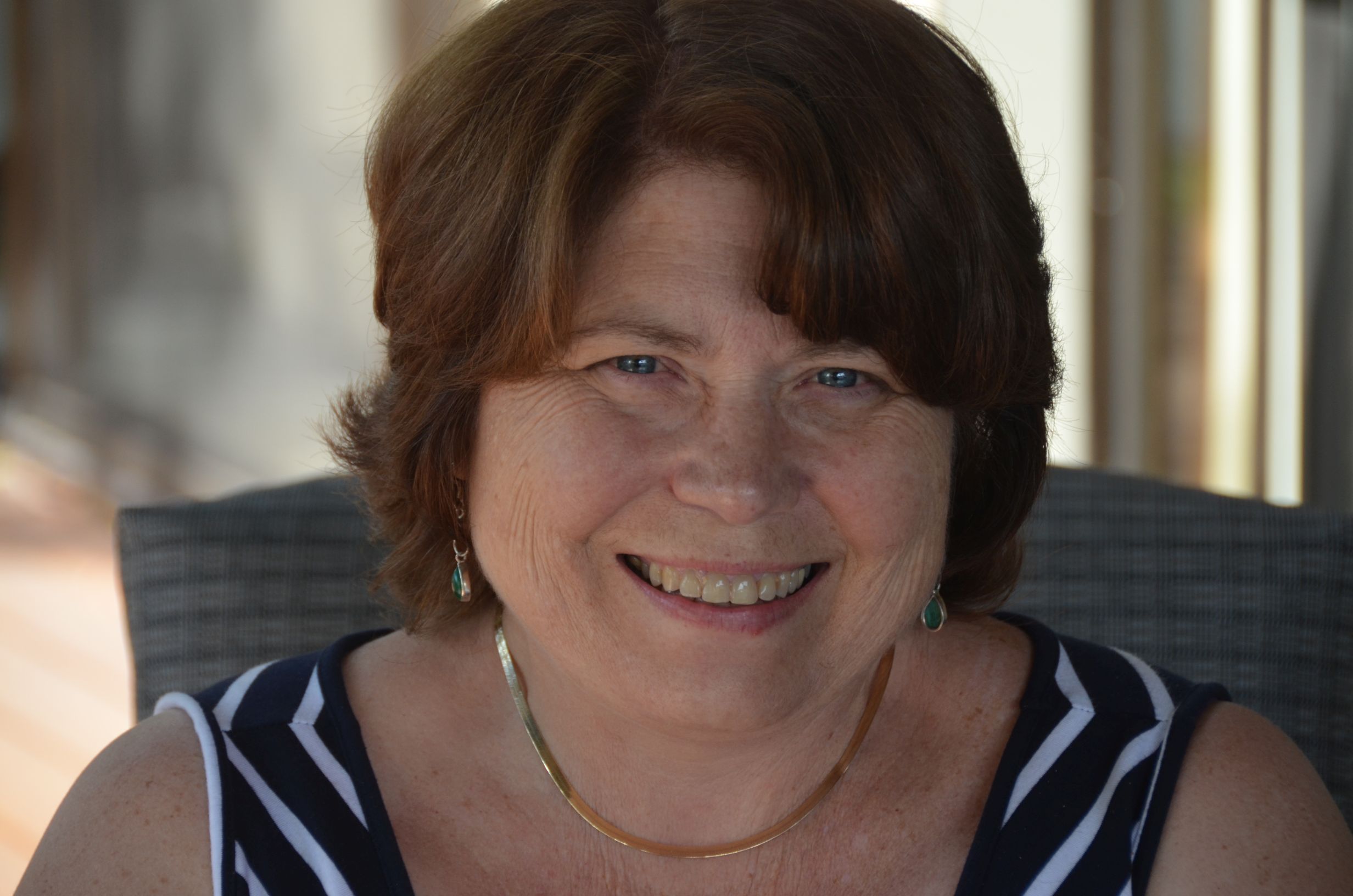 Photo of Roslyn Diana Host.